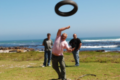 04 Slangkop Rally Tyre Throwing
