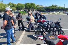 10 Jan Sunset Ride Krystal Beach Hotel