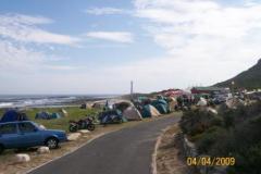 2009 Slangkop Rally by Keith Reeves