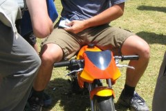 Pocket-bike