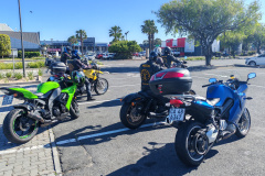 Cruise for Cancer Killarney