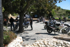 BIKES-AT-KALABASH-BAINS-KLOOF1