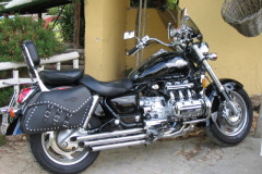 Honda-Valkarie