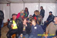 Revellers